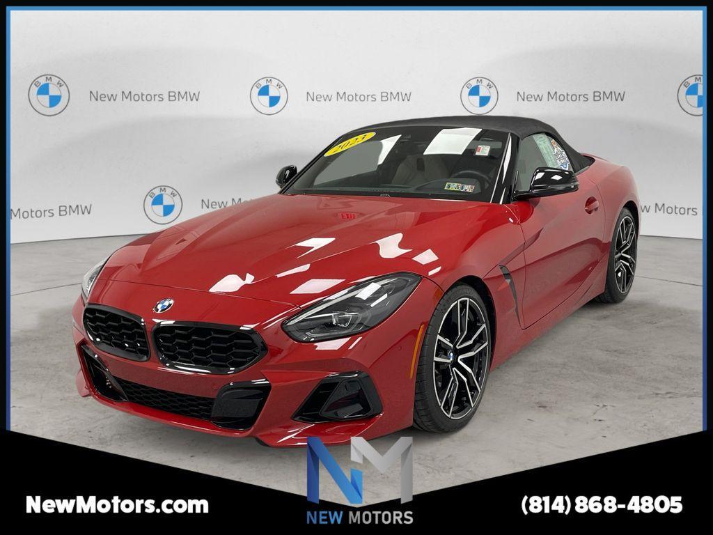 BMW Z4 2023