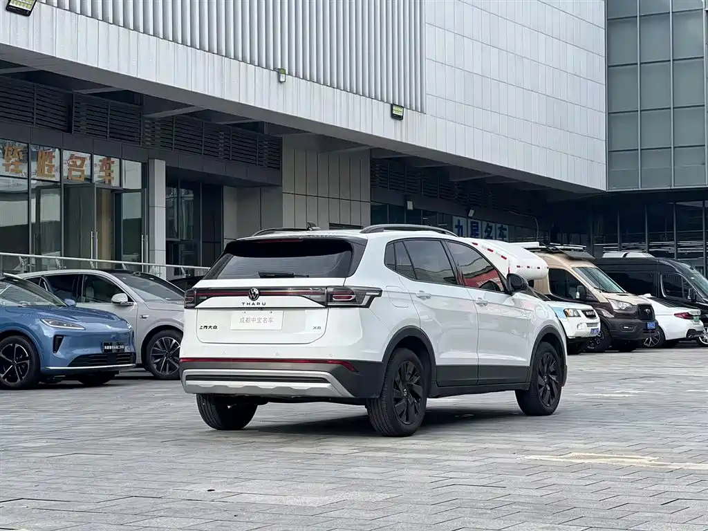 Volkswagen Tharu 2025