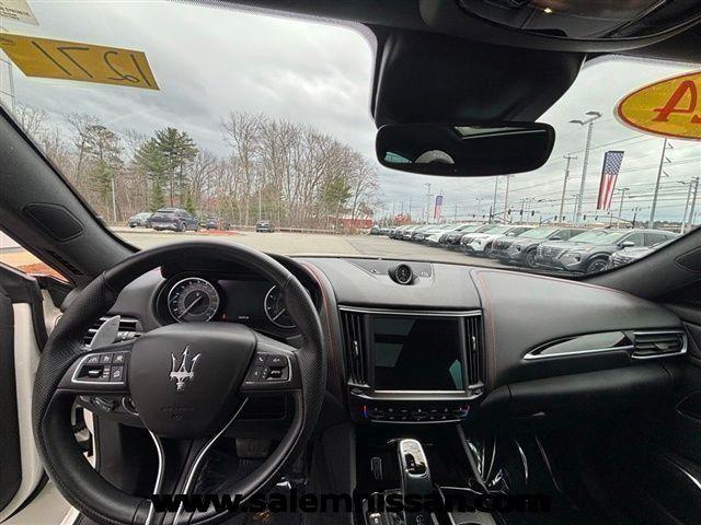 Maserati Levante 2024