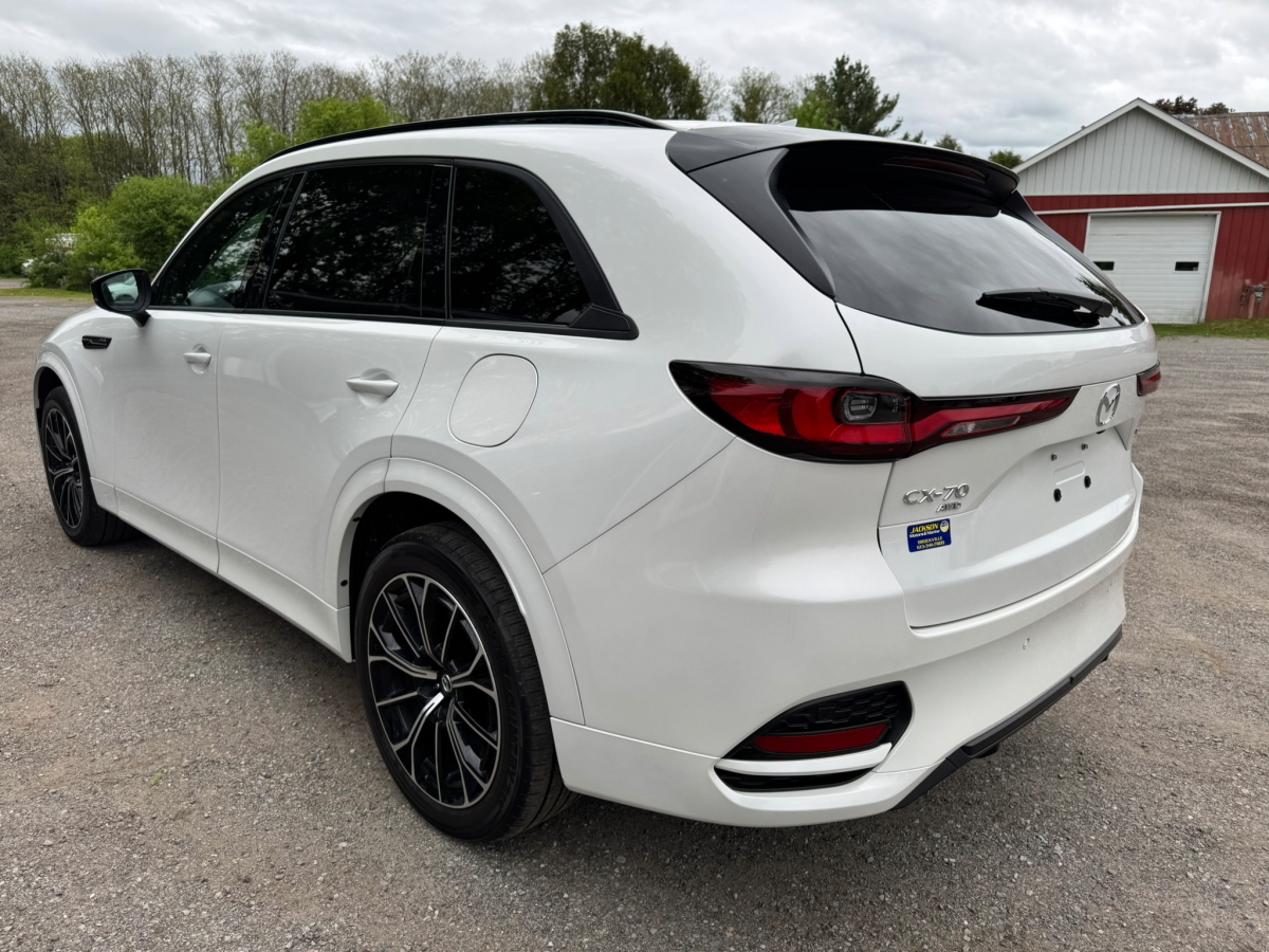 Mazda CX-3 2025
