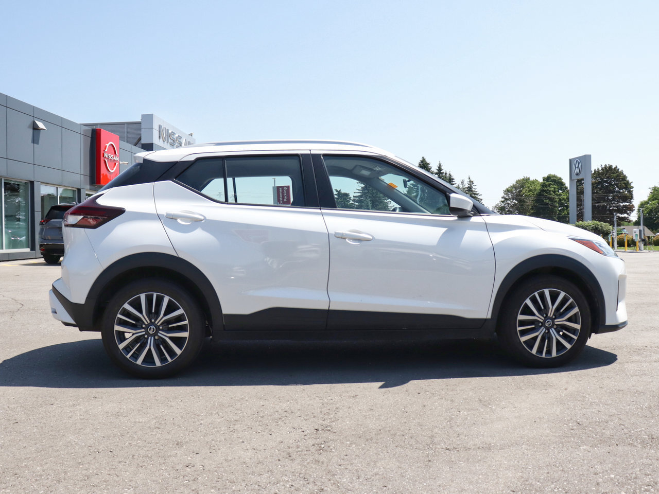 Nissan Kicks 2021