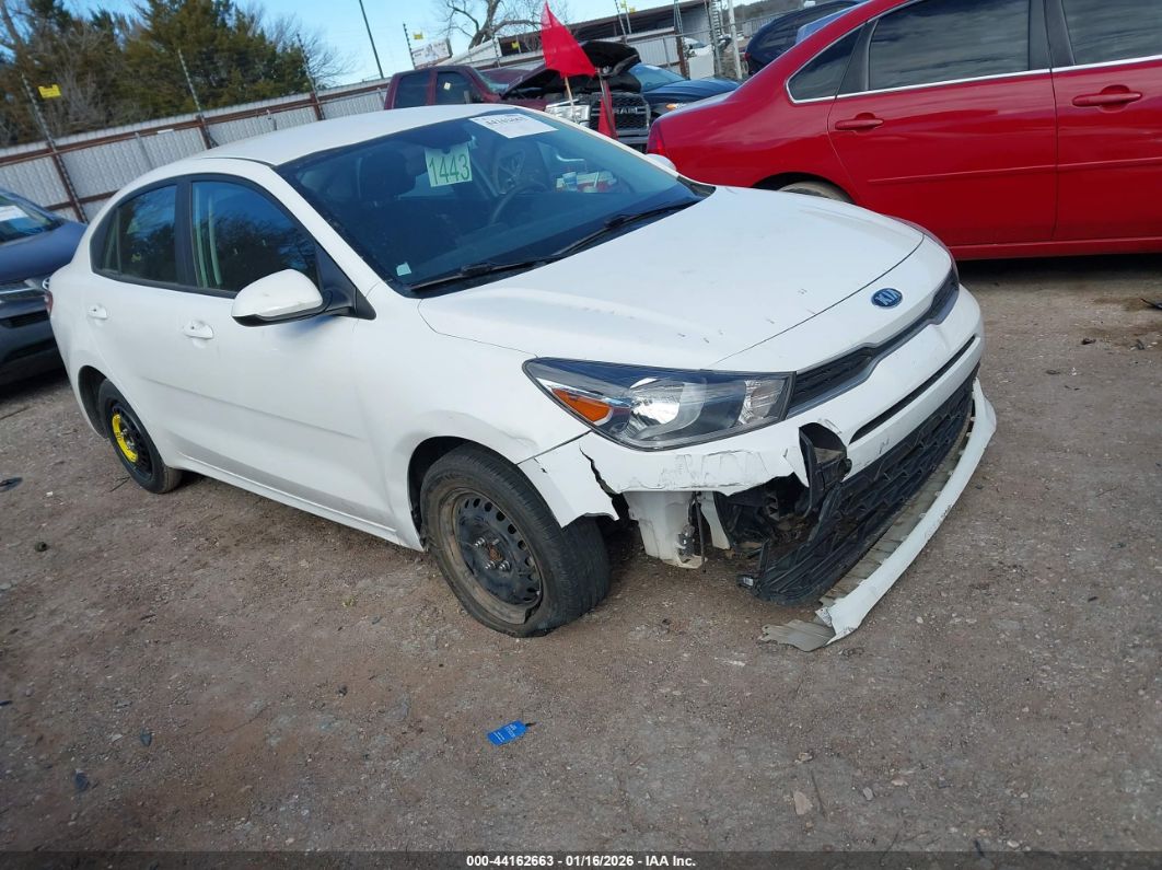 Kia Rio 2021