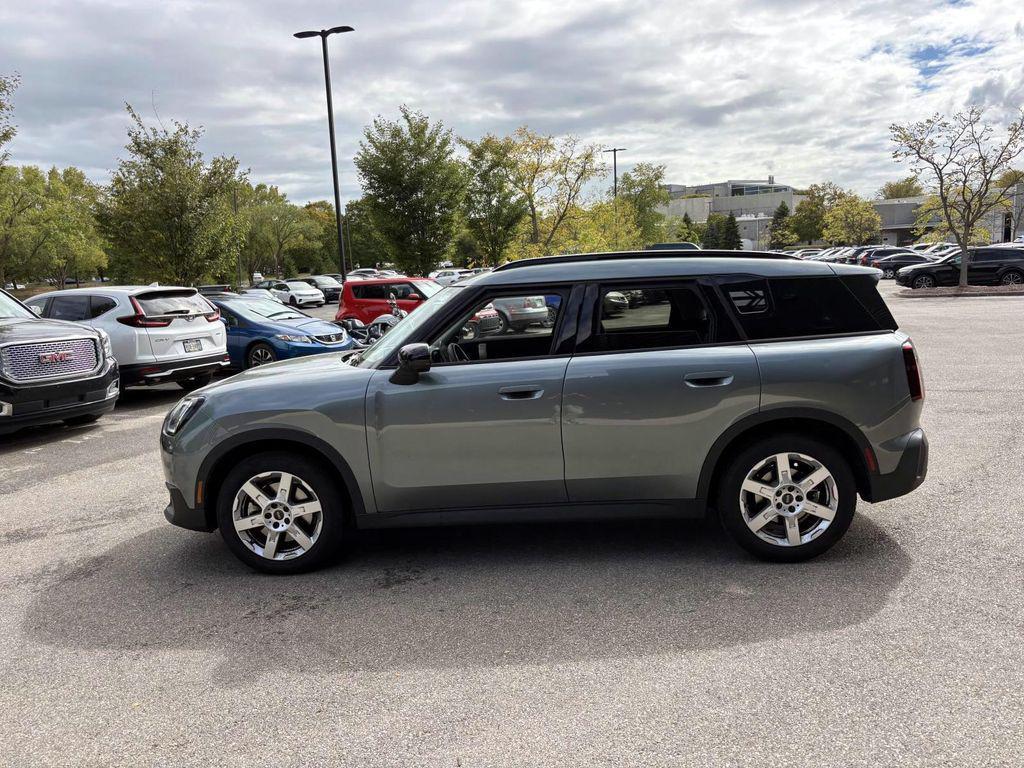 Mini Countryman 2025