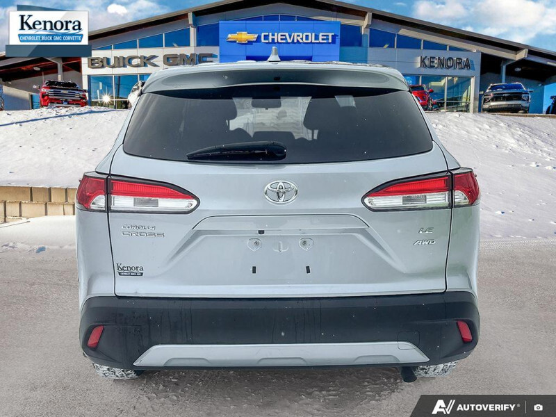 Toyota Corolla Cross 2023