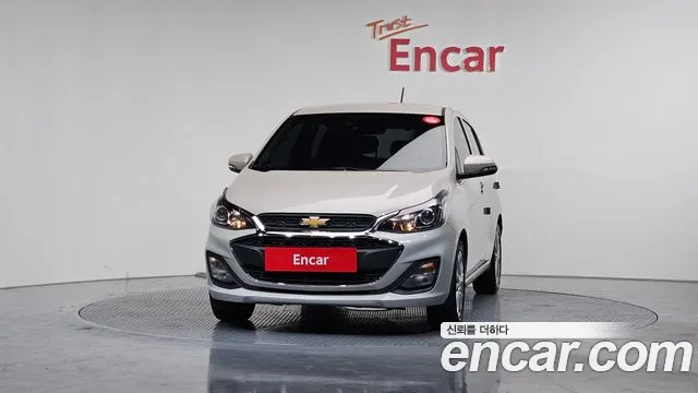 Chevrolet Spark 2021