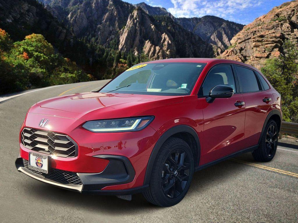 Honda HR-V 2023