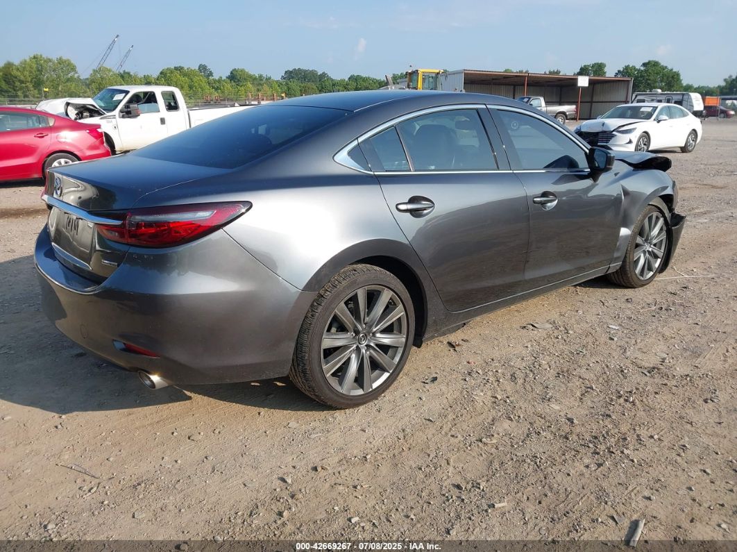 Mazda 6 2020