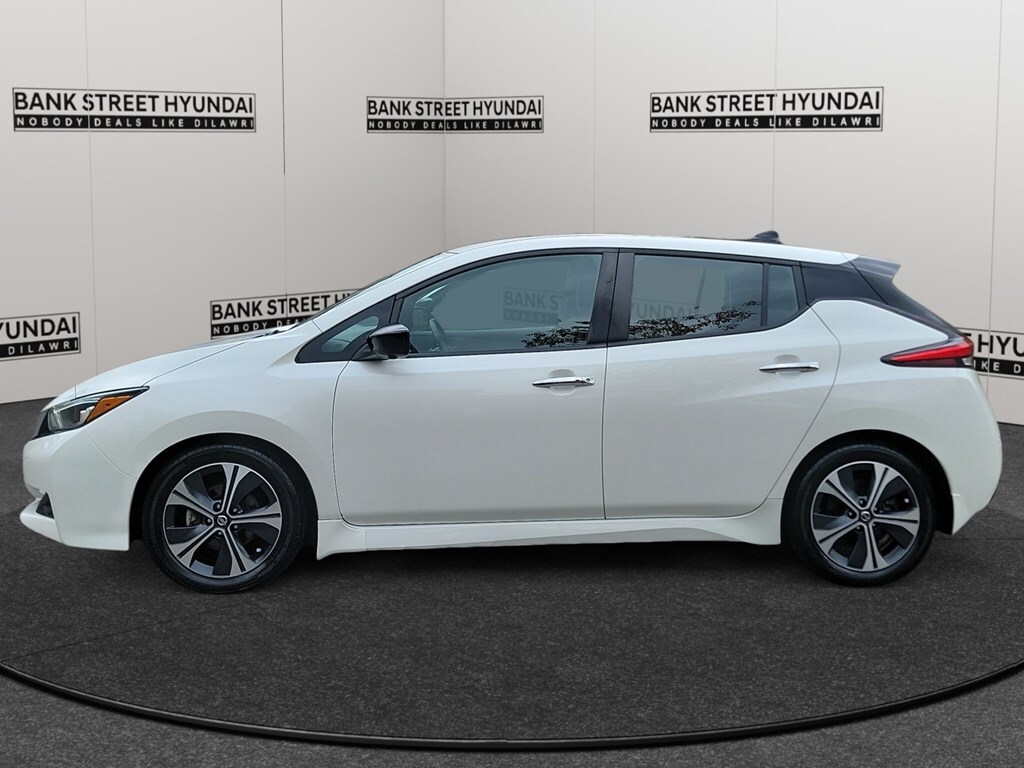 Nissan Leaf 2022