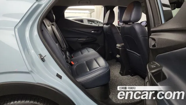 Chevrolet Bolt EUV 2022