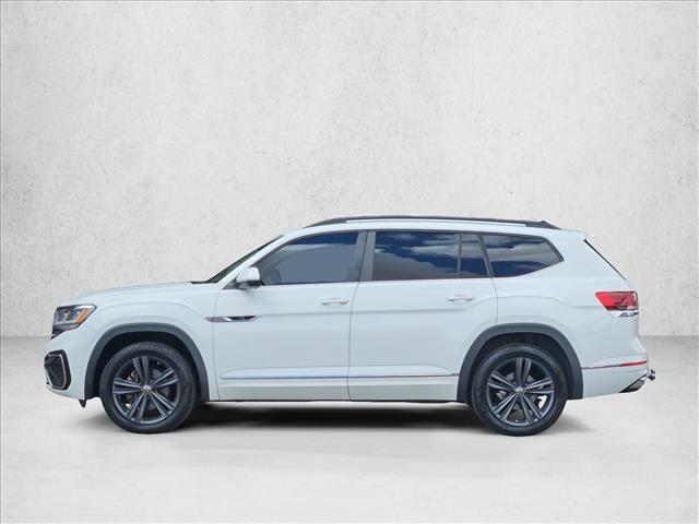 Volkswagen Atlas 2021