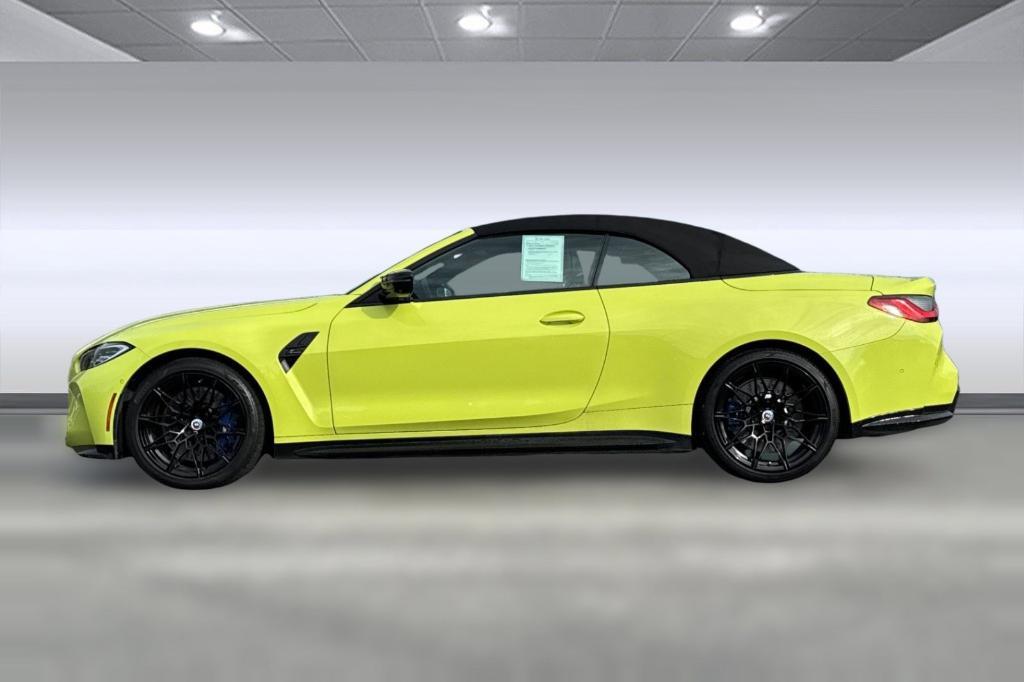BMW M4 2023