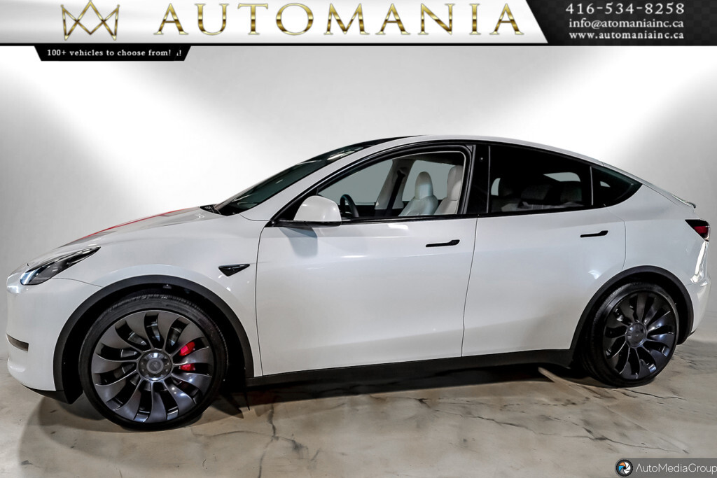 Tesla Model Y 2023