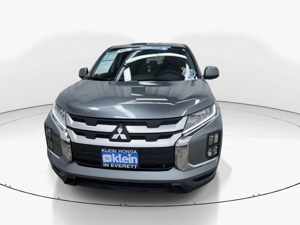 Mitsubishi Outlander Sport 2024