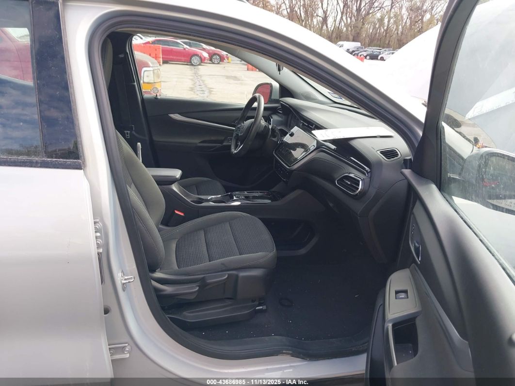 Chevrolet Bolt EUV 2023