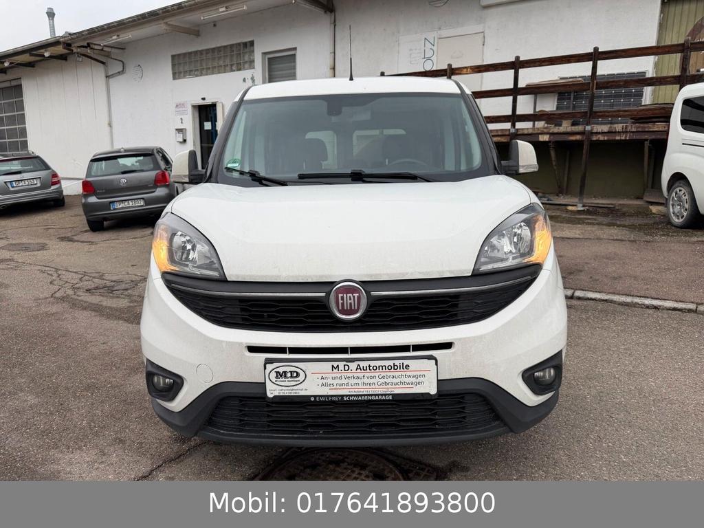 Fiat Doblo 2021