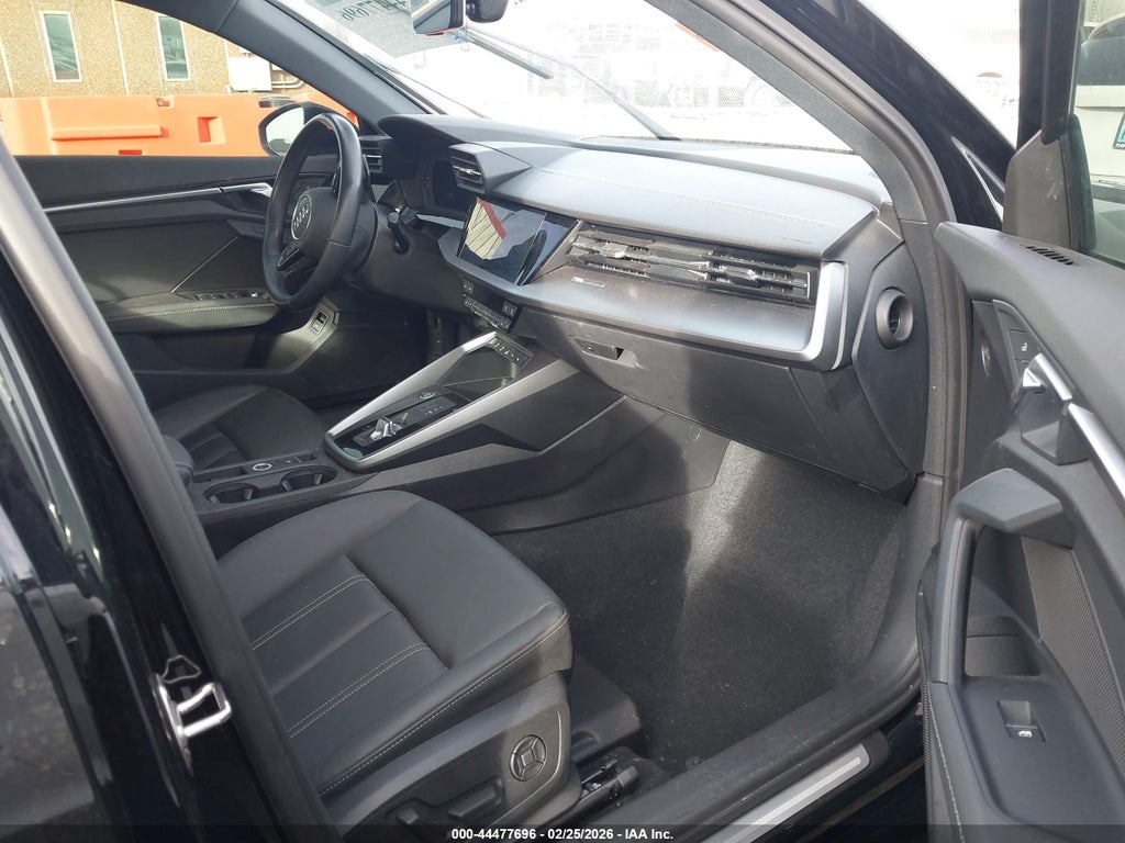 Audi A3 2024