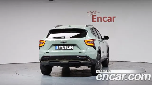 Chevrolet Trax 2024