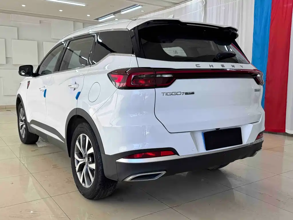 CHERY Tiggo 7 Plus 2022