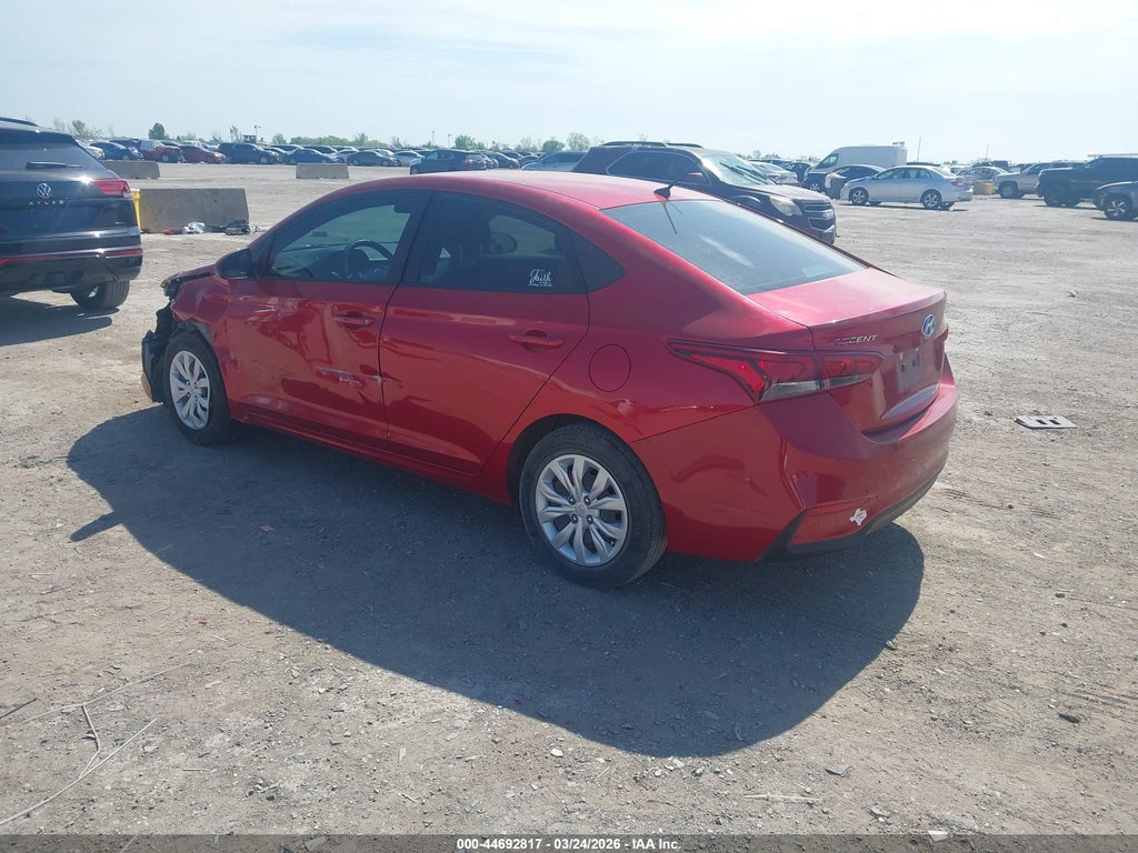 Hyundai Accent 2021