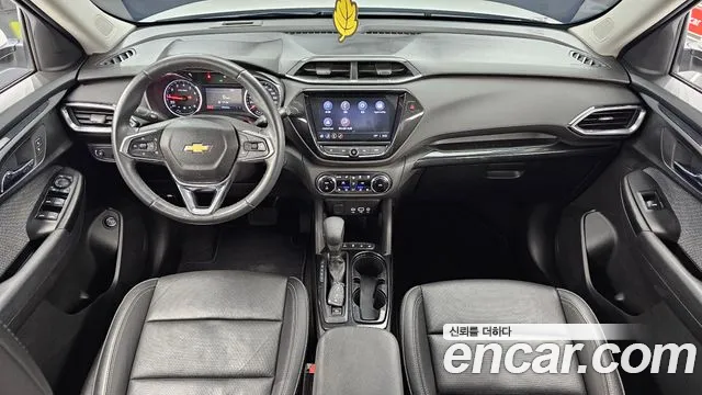 Chevrolet TrailBlazer 2021