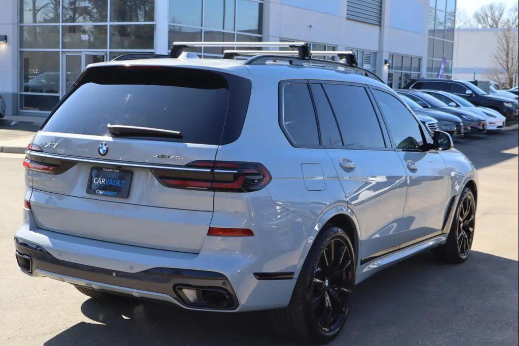 BMW X7 2023