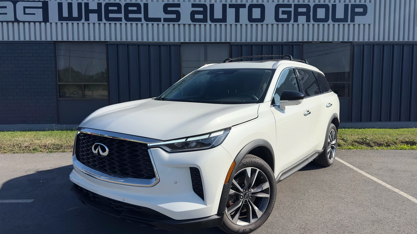 Infiniti QX60 2023