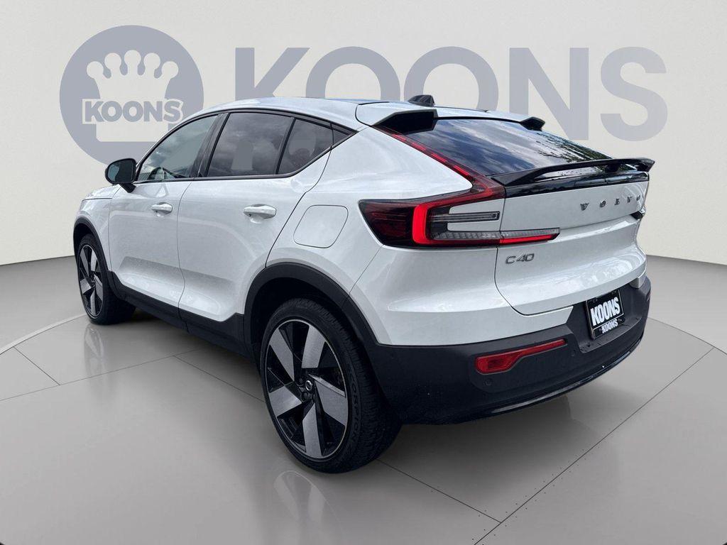 Volvo C40 2023