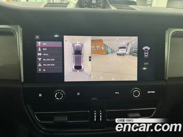 Porsche Macan 2022