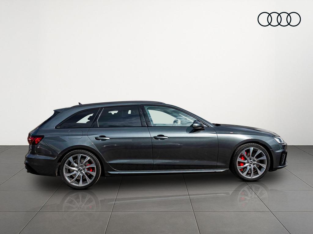 Audi S4 2023