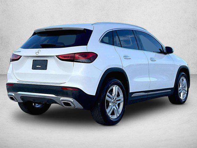 Mercedes-Benz GLA 250 2022