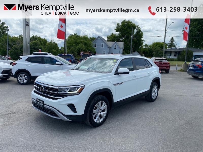Volkswagen Atlas Cross Sport 2021