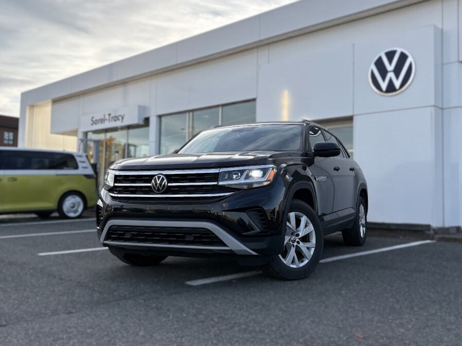 Volkswagen Atlas Cross Sport 2021