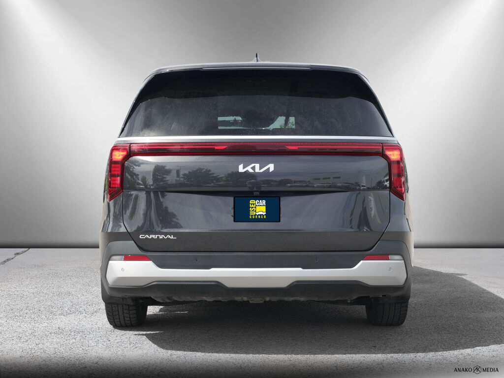 Kia Carnival 2025