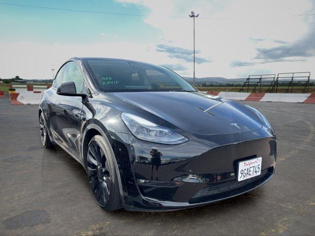 Tesla Model Y 2023