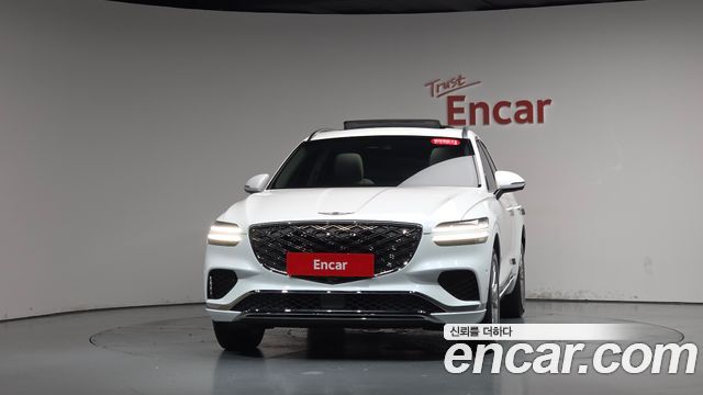 Genesis GV70 2026