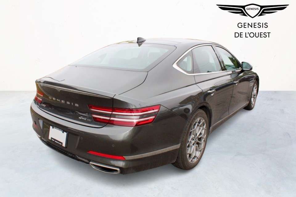 Genesis G80 2023