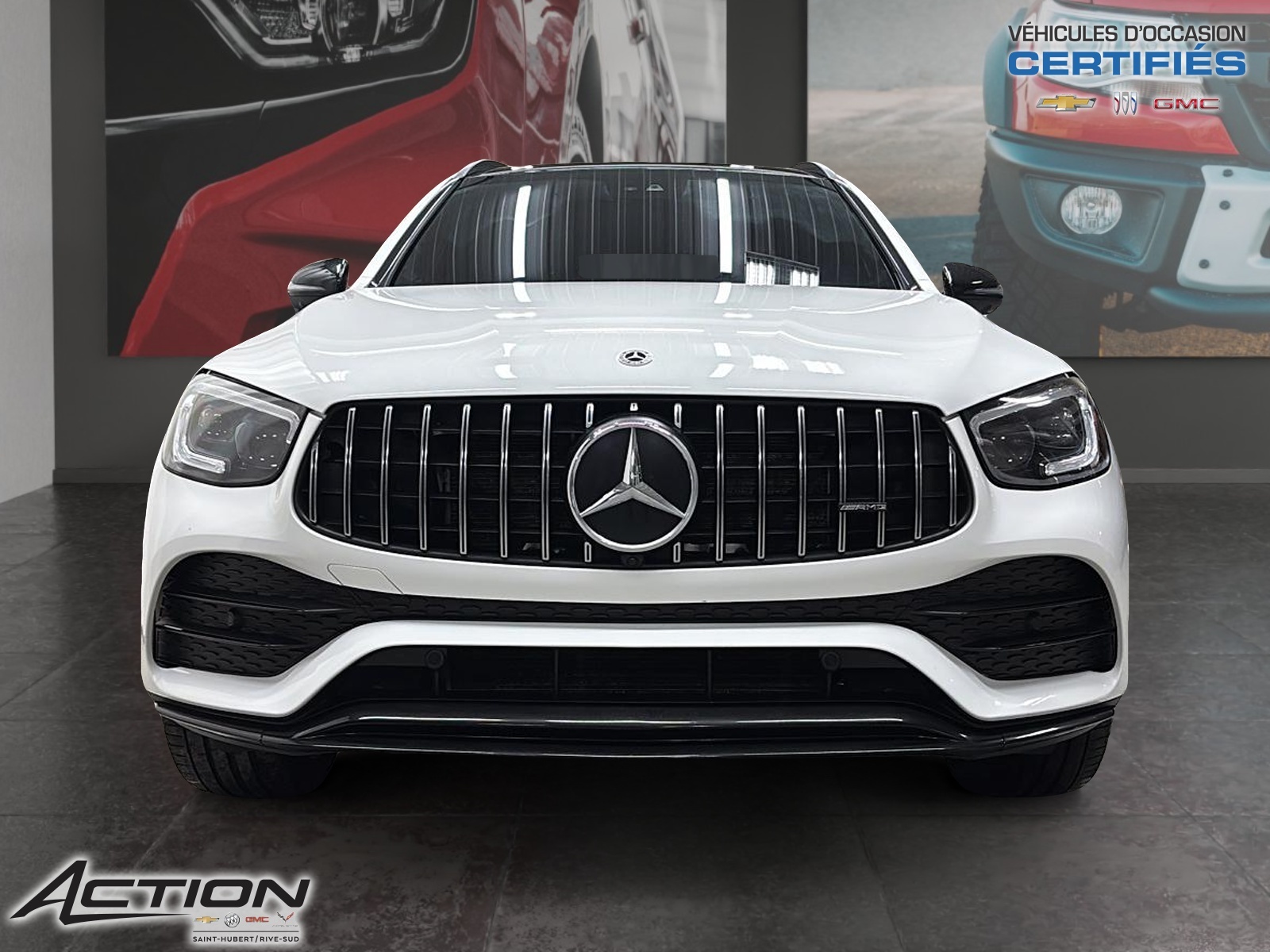 Mercedes-Benz GLC 2022