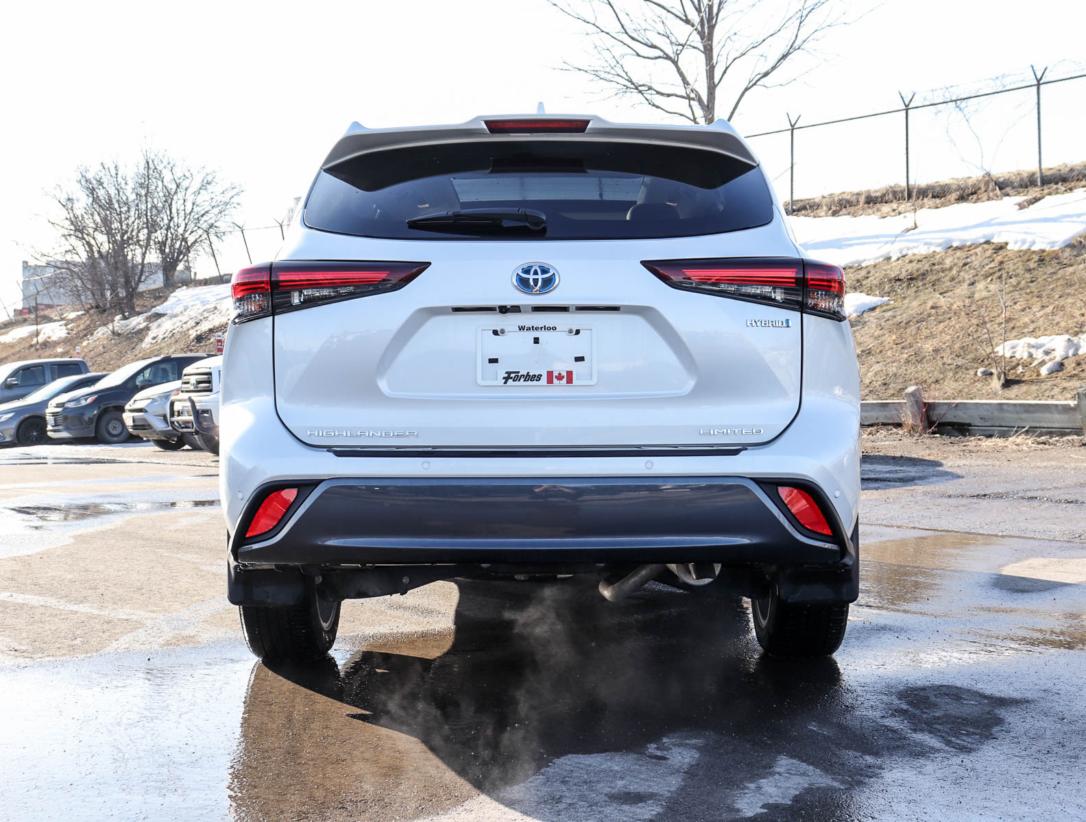Toyota Highlander 2024