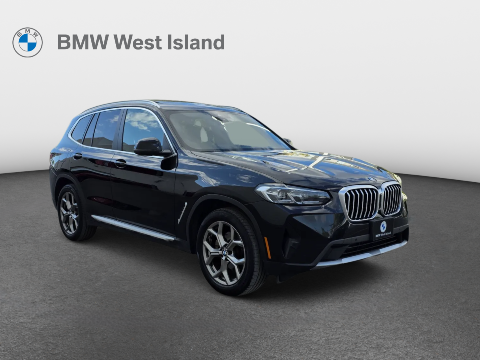 BMW X3 2024