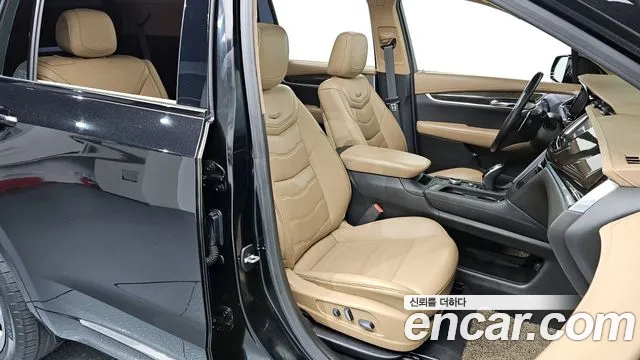 Cadillac XT6 2020