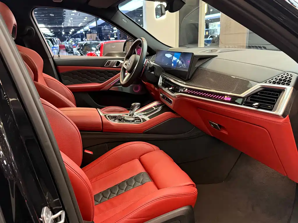 BMW X6 M 2023