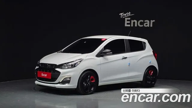 Chevrolet Spark 2020
