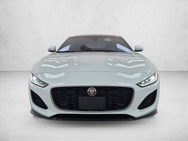 Jaguar F-Type 2021
