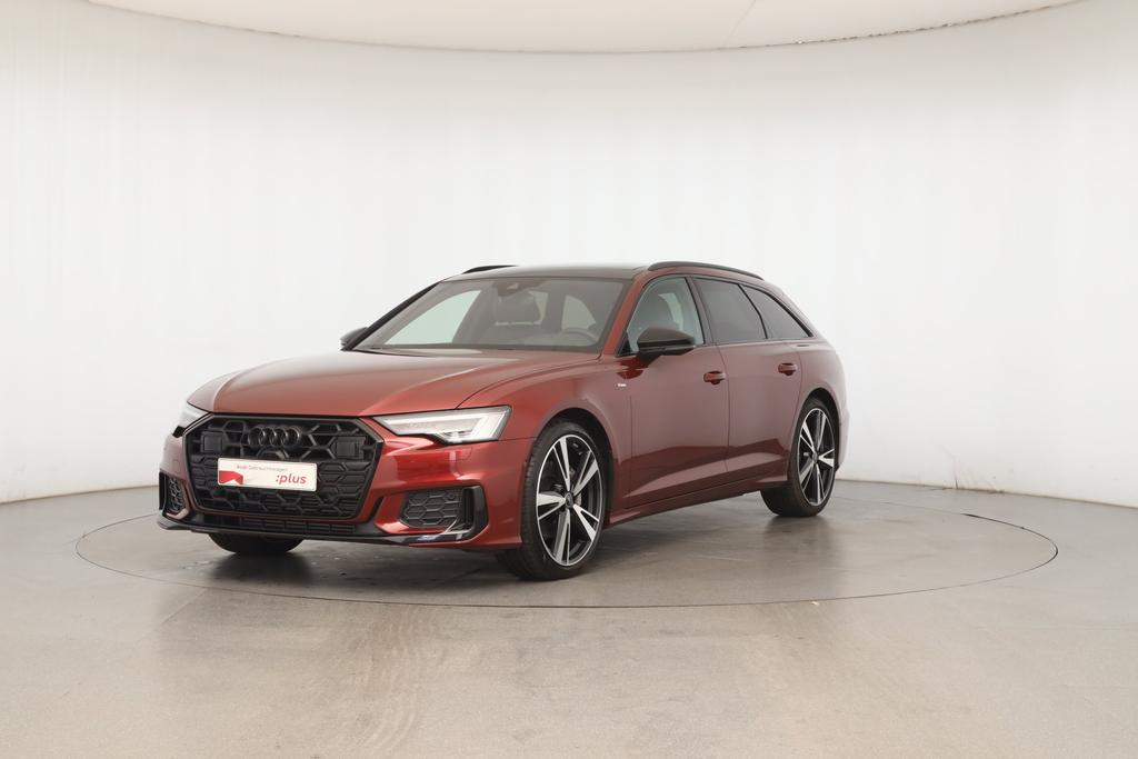 Audi A6 2025