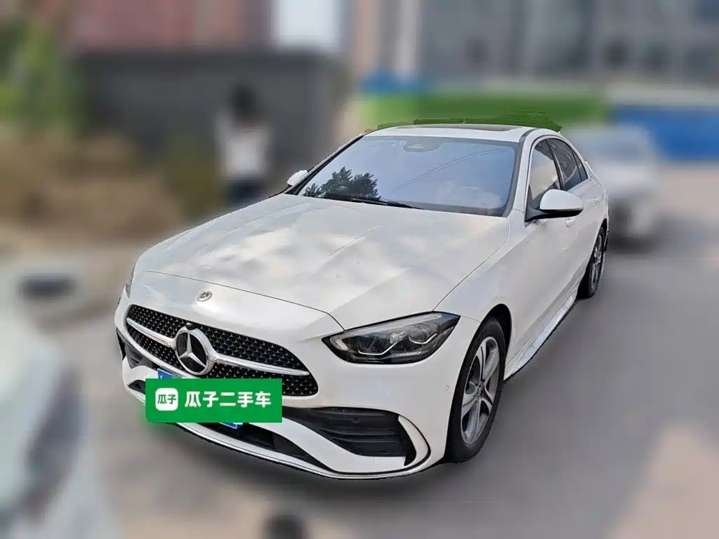 Mercedes-Benz C-Класс 2022