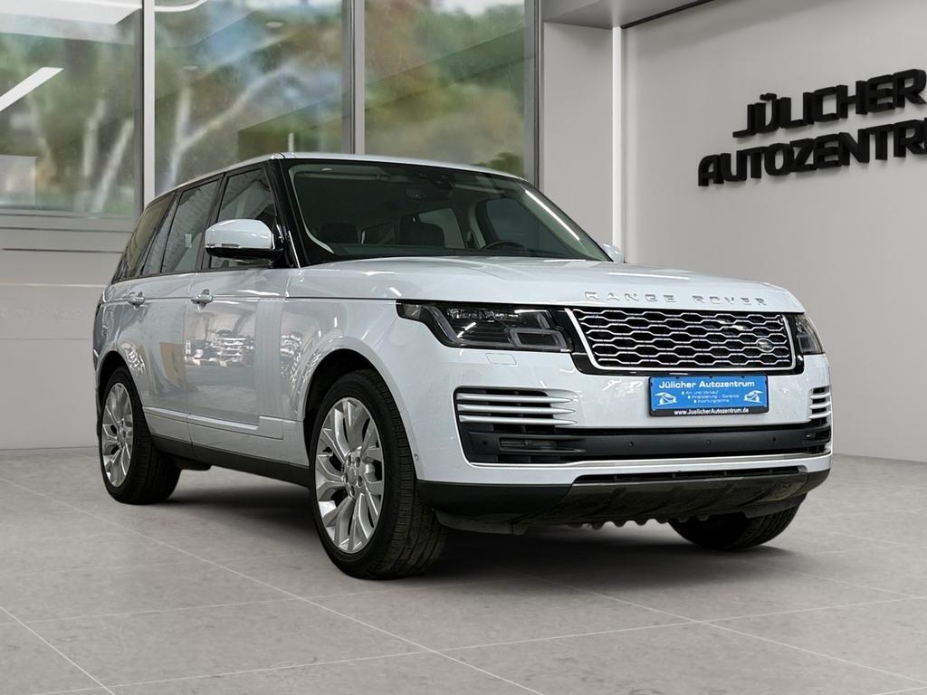 Land Rover Range Rover 2021
