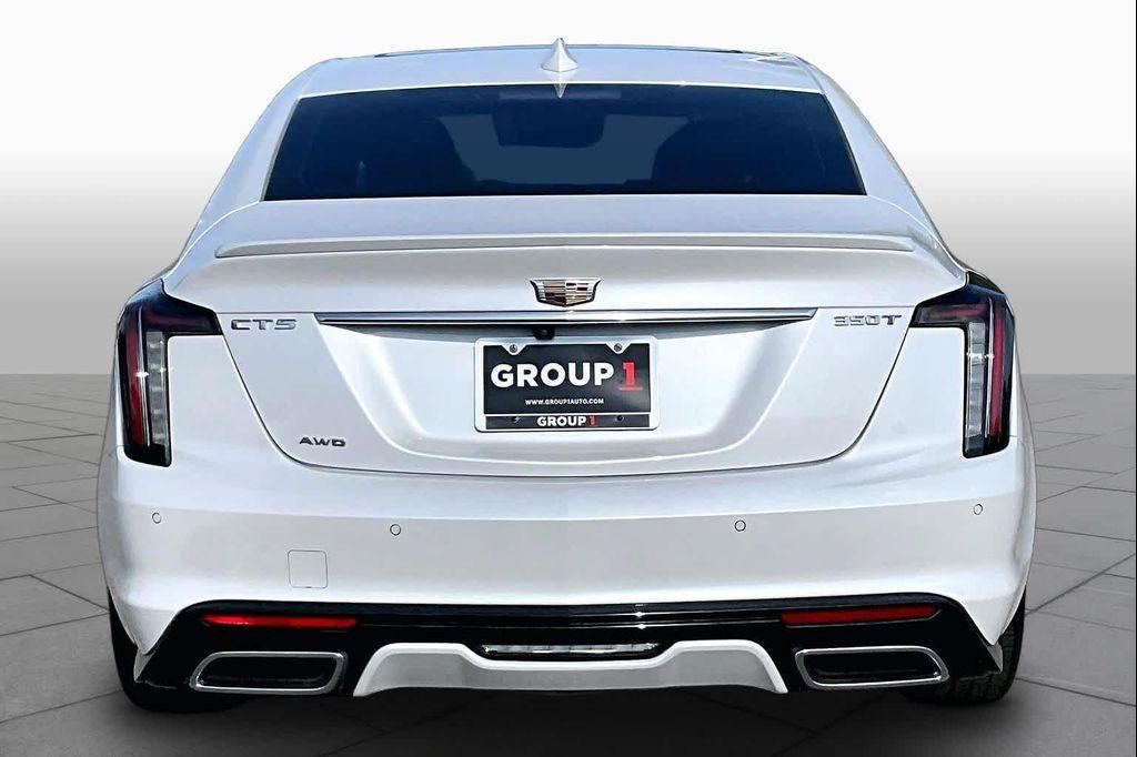 Cadillac CT5 2023