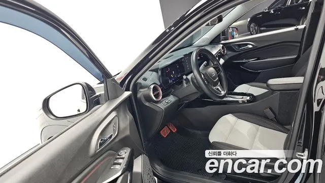 Chevrolet Trax 2024