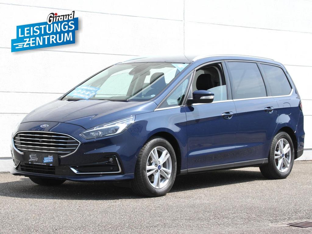 Ford Galaxy 2021