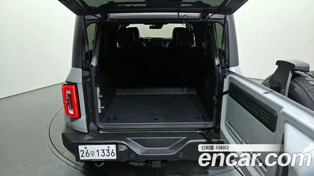 Ford Bronco 2023